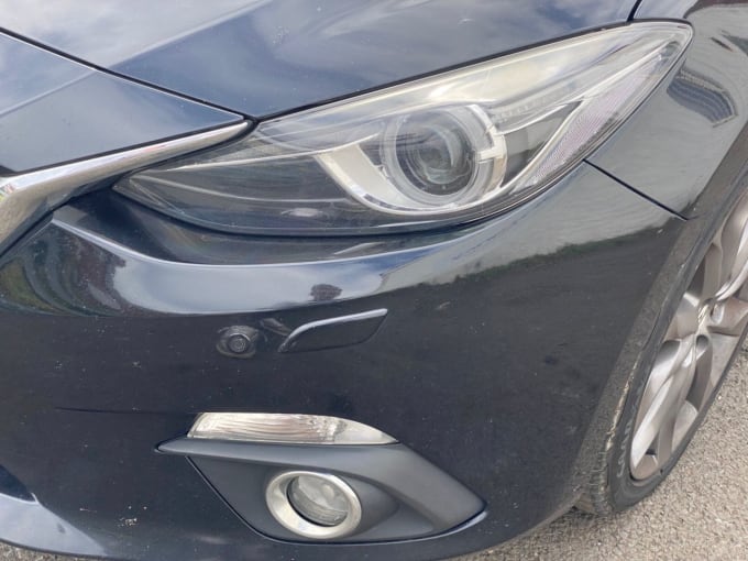 2025 Mazda Mazda3