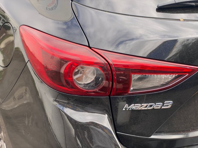 2025 Mazda Mazda3