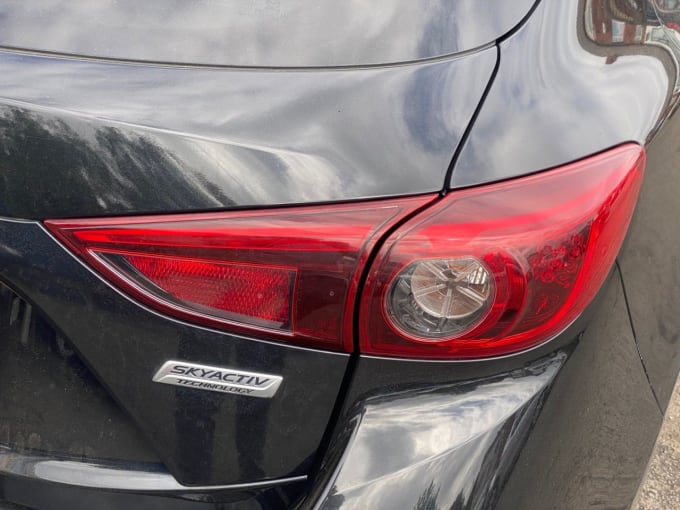 2025 Mazda Mazda3