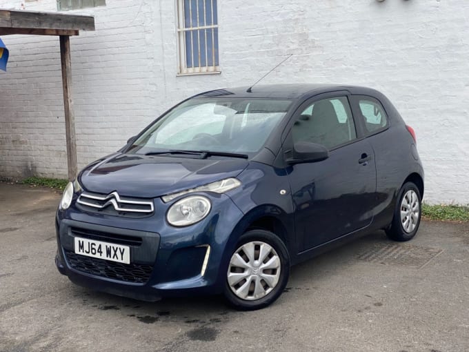 2025 Citroen C1