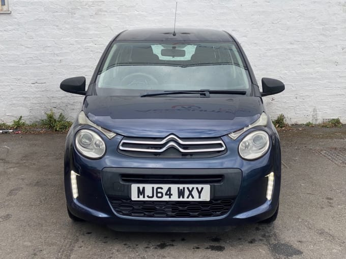 2025 Citroen C1