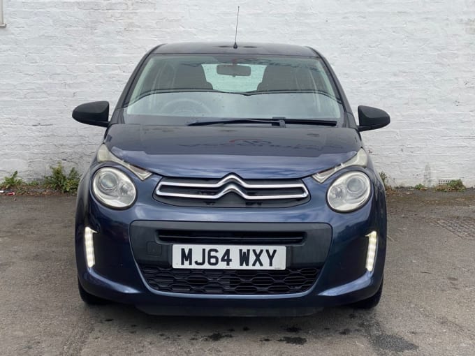2025 Citroen C1
