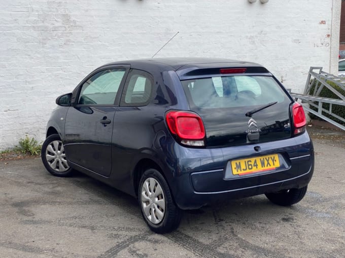 2025 Citroen C1