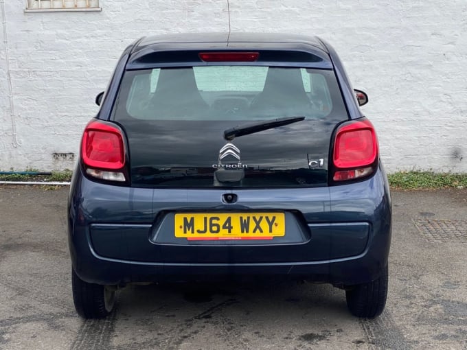 2025 Citroen C1
