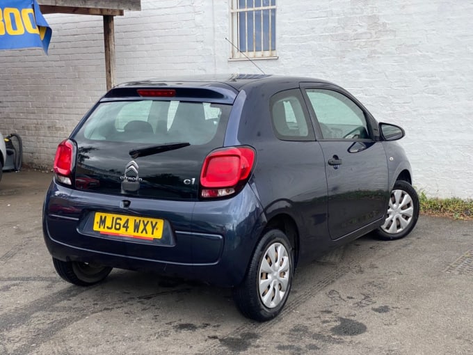 2025 Citroen C1