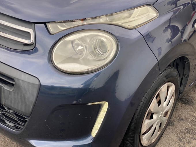 2025 Citroen C1