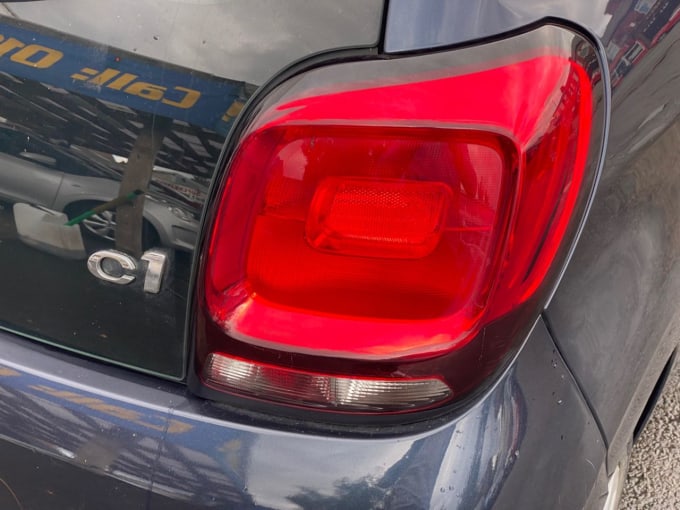 2025 Citroen C1