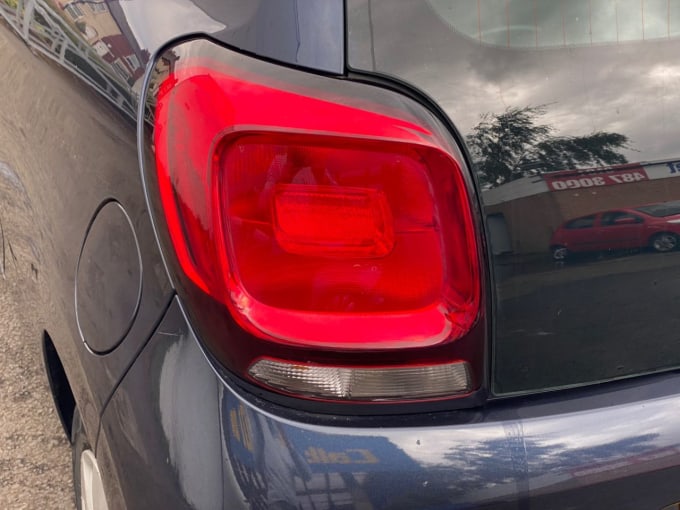 2025 Citroen C1