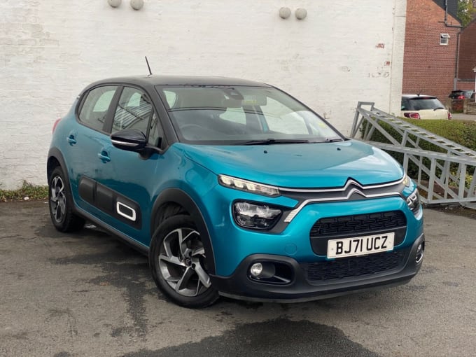 2025 Citroen C3