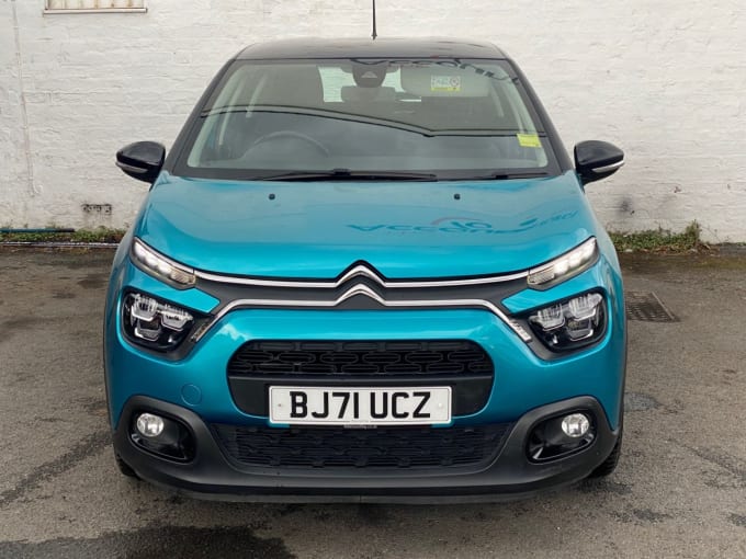 2025 Citroen C3