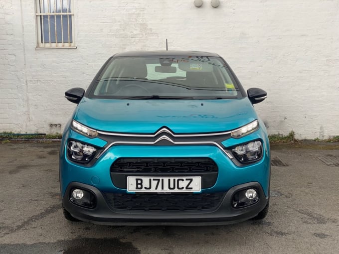 2025 Citroen C3