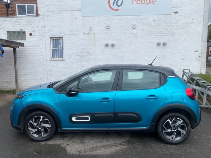 2025 Citroen C3