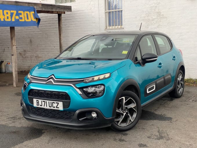 2025 Citroen C3