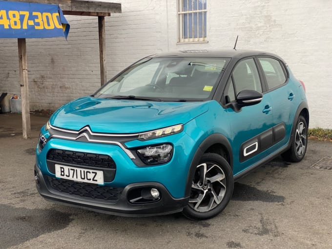 2025 Citroen C3