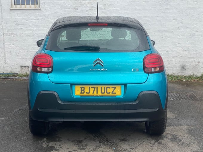 2025 Citroen C3