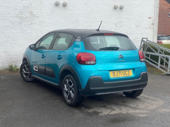 2025 Citroen C3