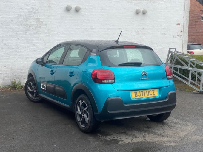 2025 Citroen C3