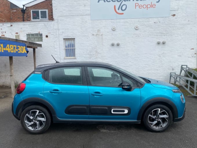 2025 Citroen C3