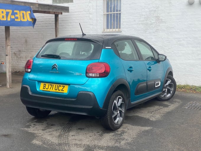 2025 Citroen C3