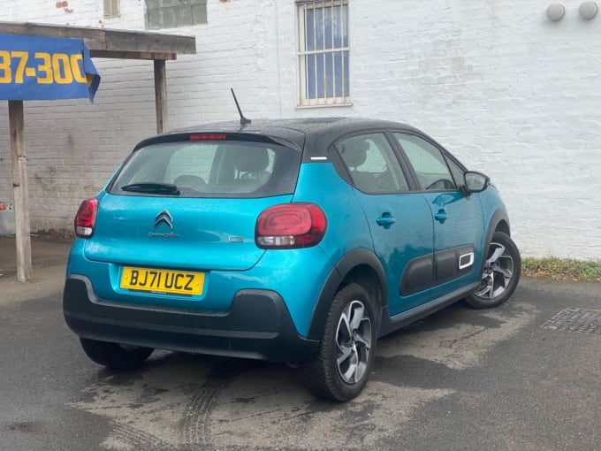2025 Citroen C3