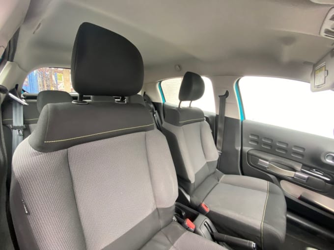 2025 Citroen C3