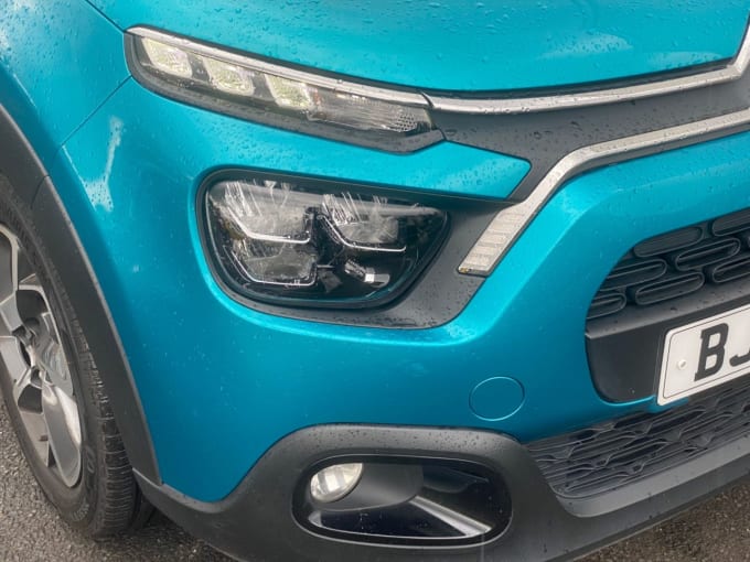 2025 Citroen C3