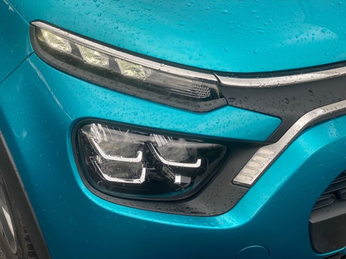2025 Citroen C3
