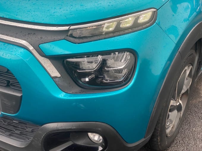 2025 Citroen C3