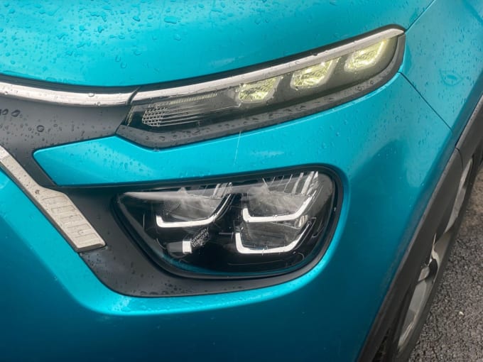 2025 Citroen C3
