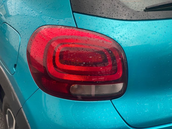 2025 Citroen C3