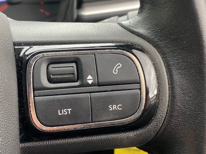 2025 Citroen C3