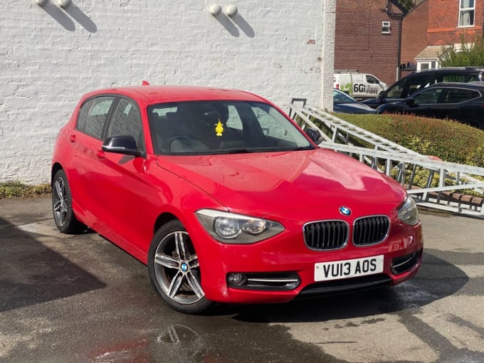 2025 BMW 1 Series