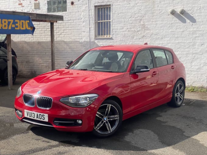 2025 BMW 1 Series