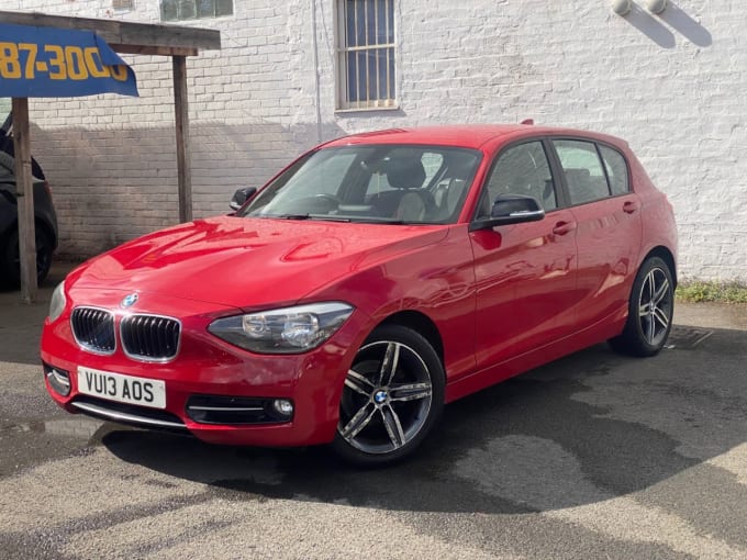 2025 BMW 1 Series