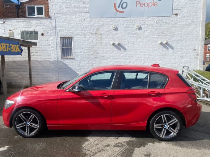 2025 BMW 1 Series