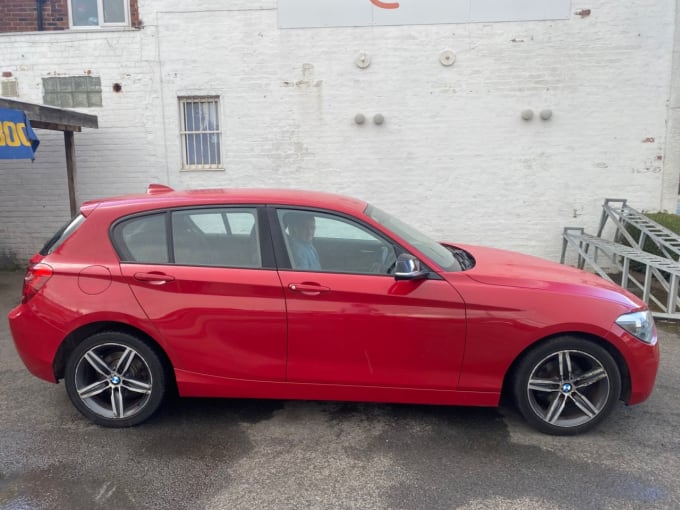 2025 BMW 1 Series