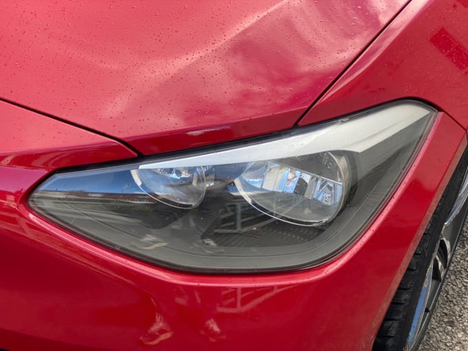 2025 BMW 1 Series