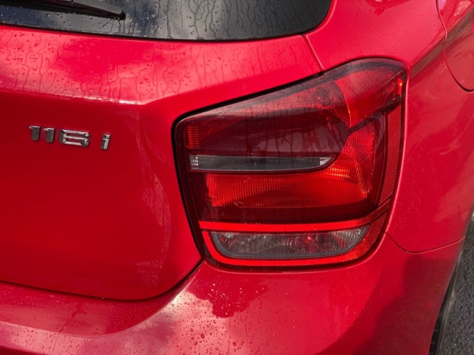 2025 BMW 1 Series