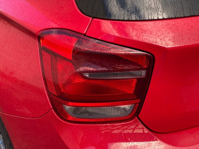2025 BMW 1 Series