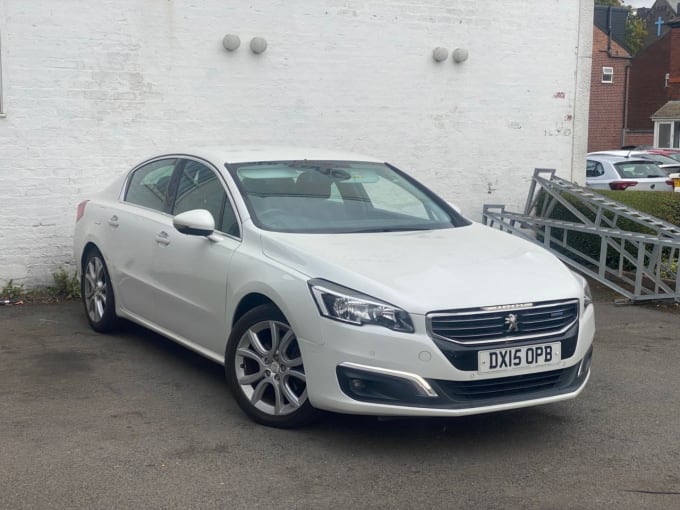 2025 Peugeot 508