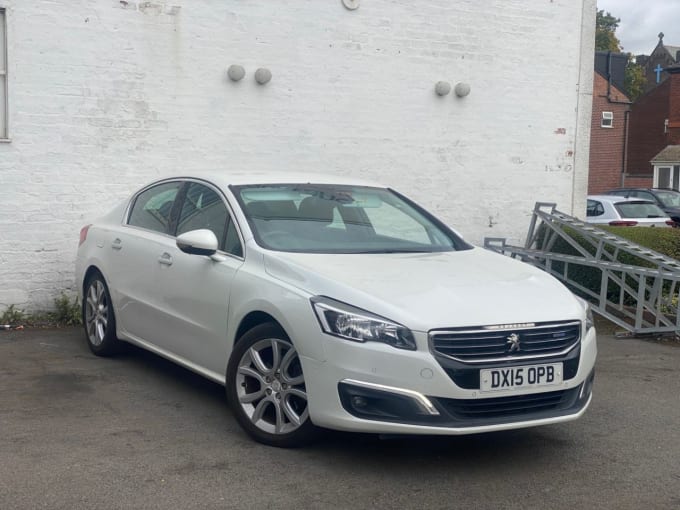 2025 Peugeot 508