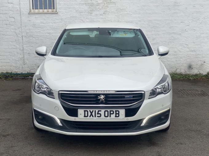 2025 Peugeot 508