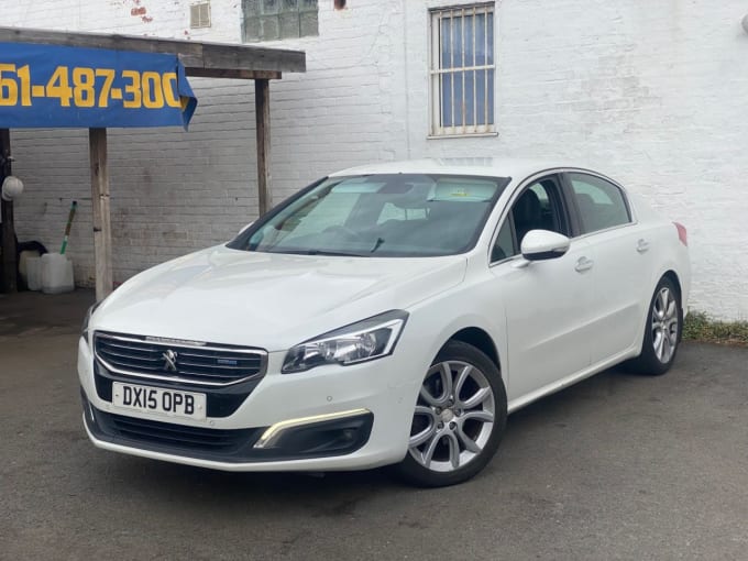 2025 Peugeot 508