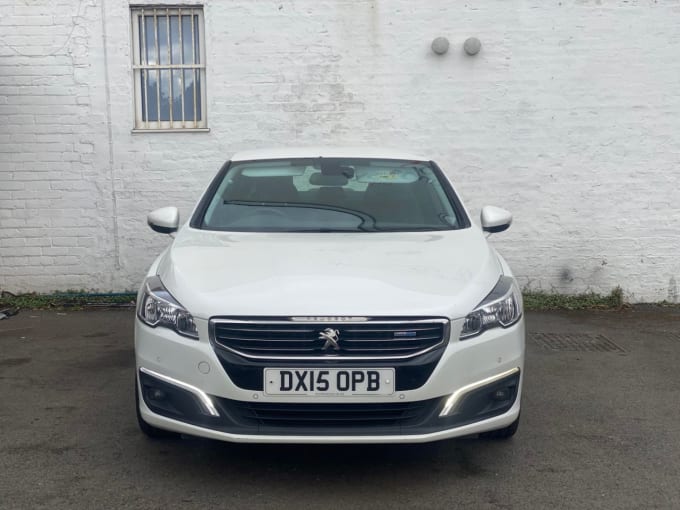 2025 Peugeot 508
