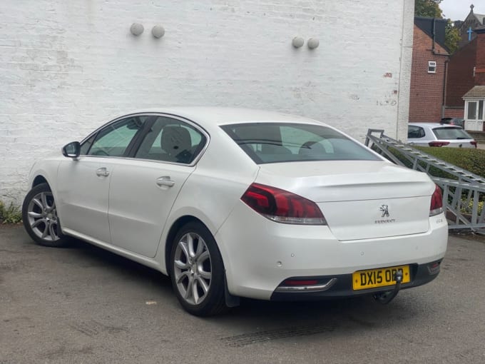 2025 Peugeot 508