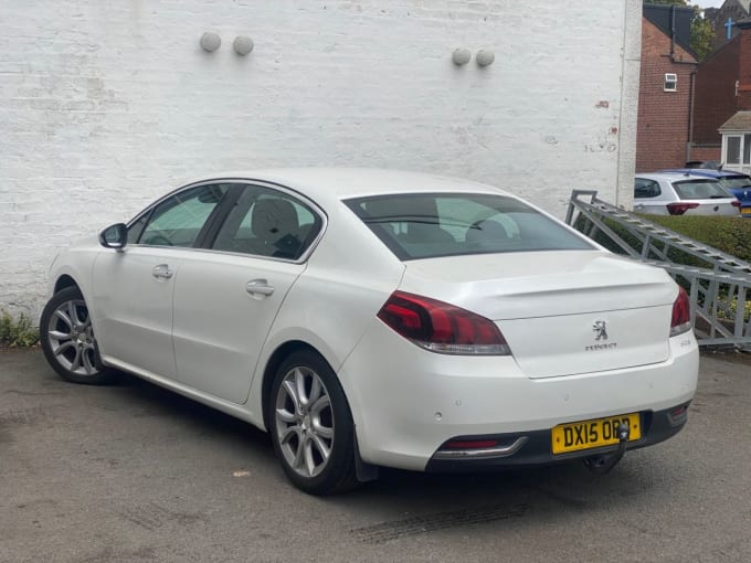 2025 Peugeot 508