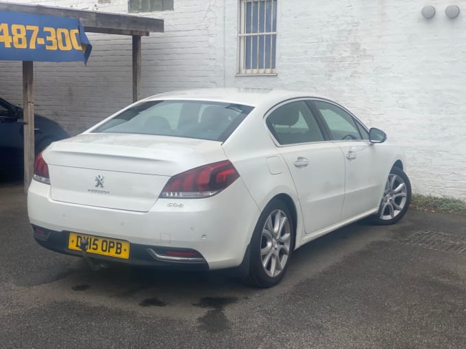 2025 Peugeot 508