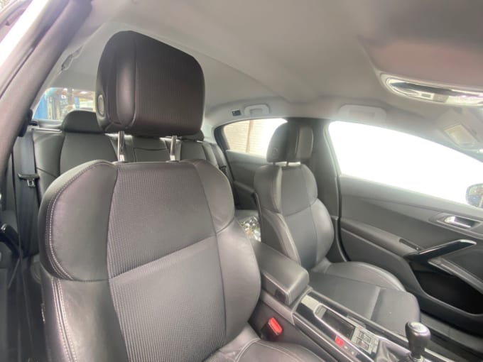 2025 Peugeot 508
