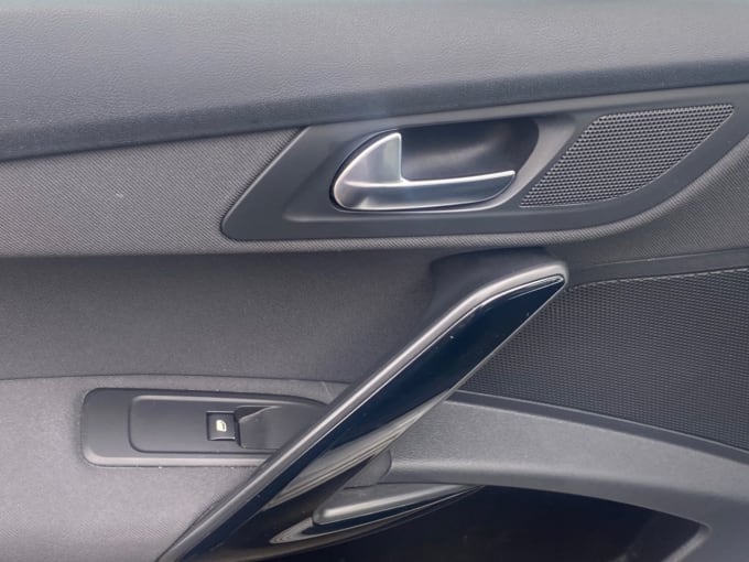 2025 Peugeot 508