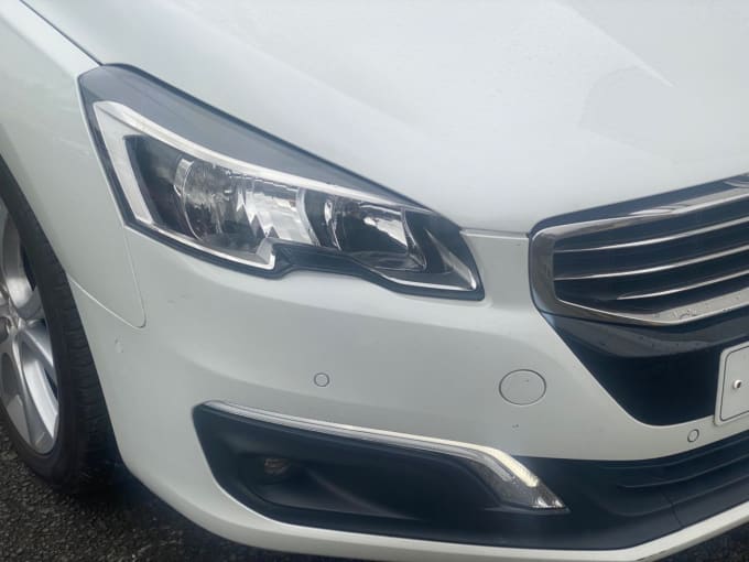 2025 Peugeot 508